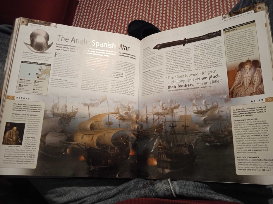 The Encyclopedia of War: from Ancient Egypt to Iraq