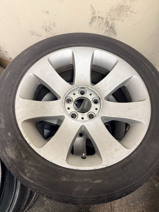 Диски оригінальні BMW E65 R18 5•120