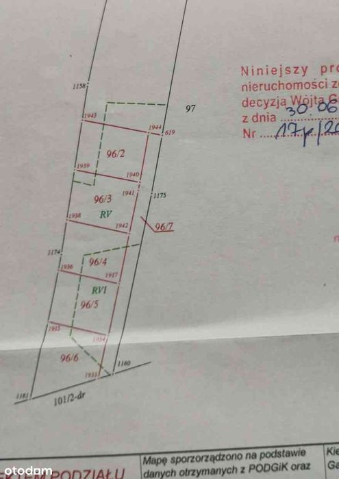 Działki budowlane koło Serocka, 30km od Warszawy - bezpośrednio – pohled 4
