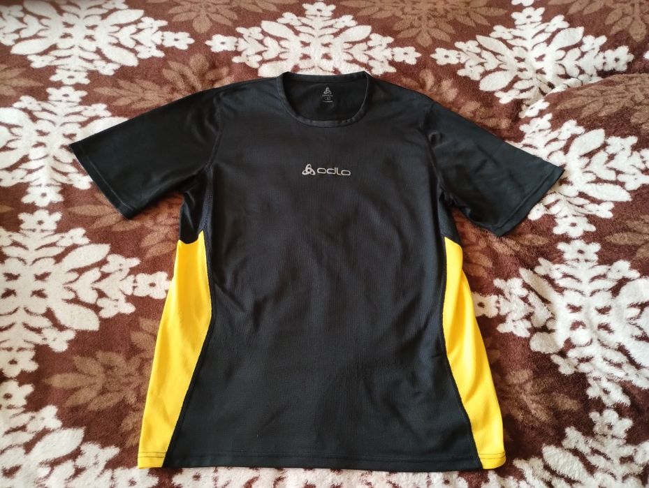 Футболка ODLO оригинал L-50р (Таиланд)