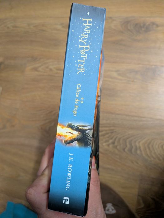 Harry Potter e o cálice de fogo