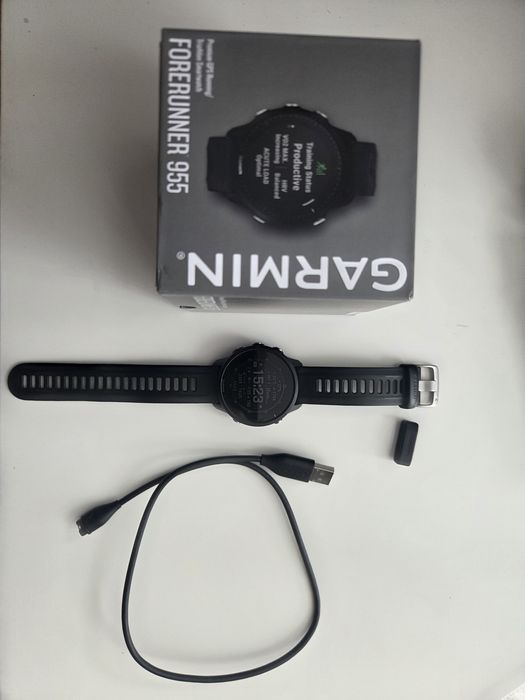 Garmin forerunner 955