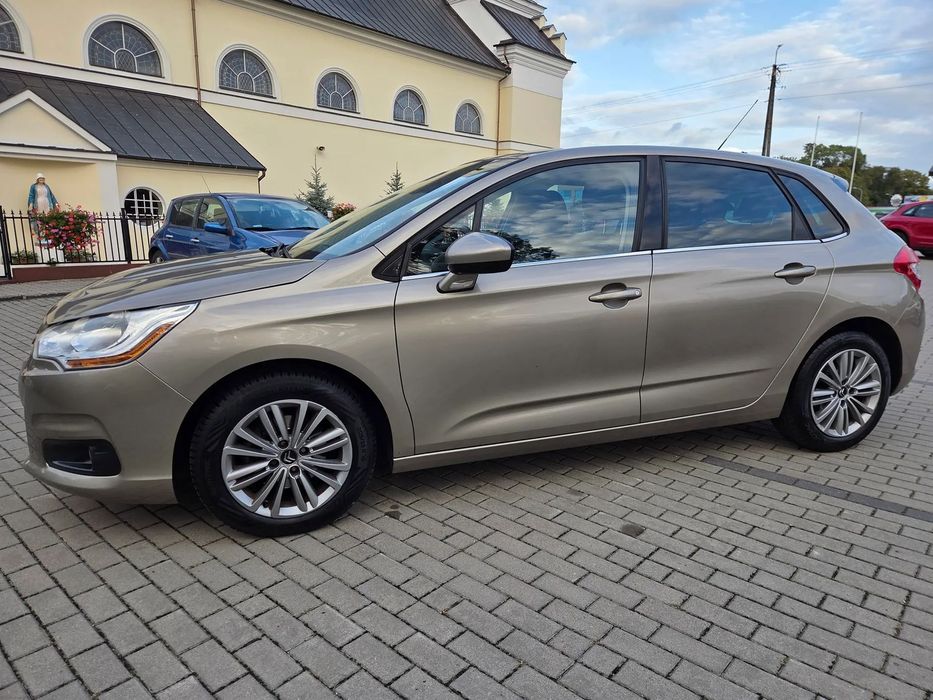 Citroën C4