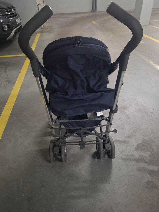 Carro Bengala Chicco