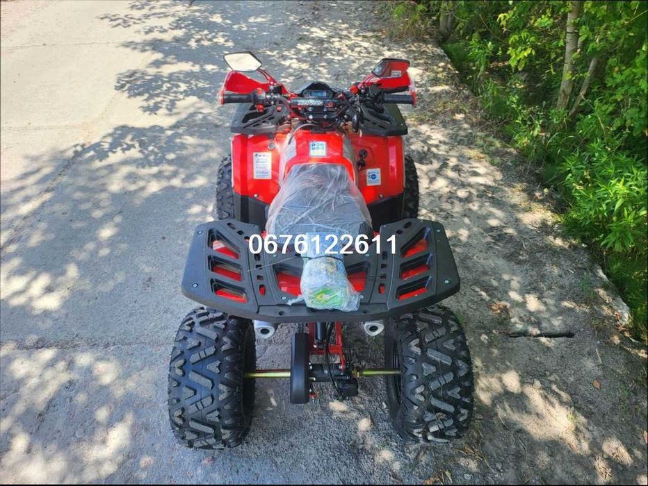 Квадроцикл Spark SP 125-8/Доставка Безкоштовно/Подарунок ЯКІСНИЙ!