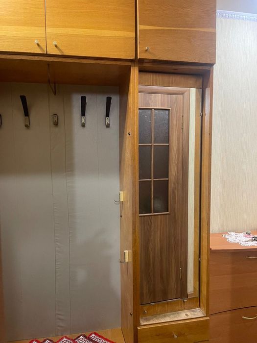 Прихожа в коридор