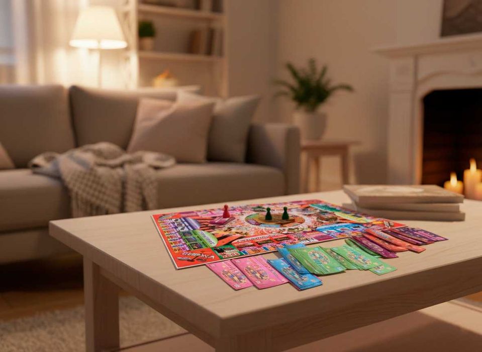 Монополія Юний Бізнесмен + Пазл в подарунок