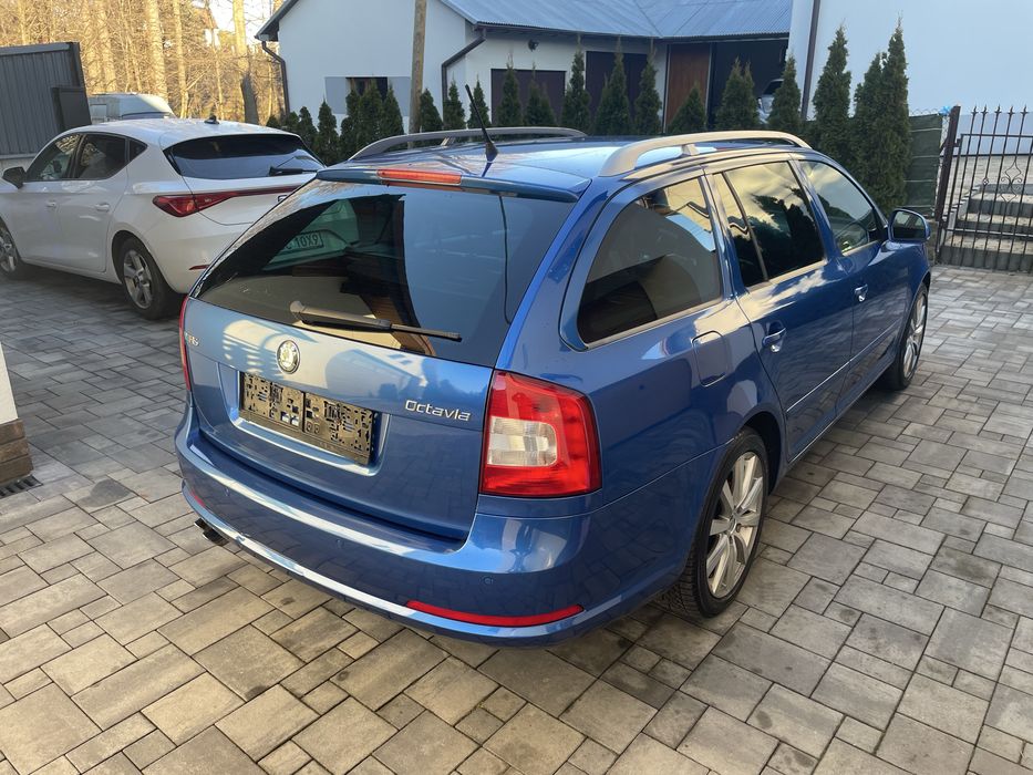 Skoda octavia RS diesel