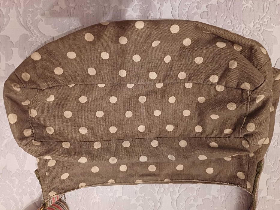 Mala Cath Kidston para usar ombro ou tiracolo