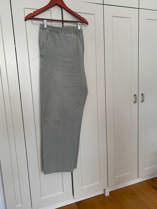 Spodnie męskie szare 2XL Kings Club z UK