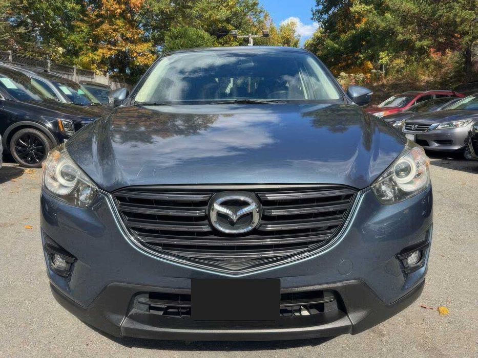 Mazda CX-5 Grand Touring      2016