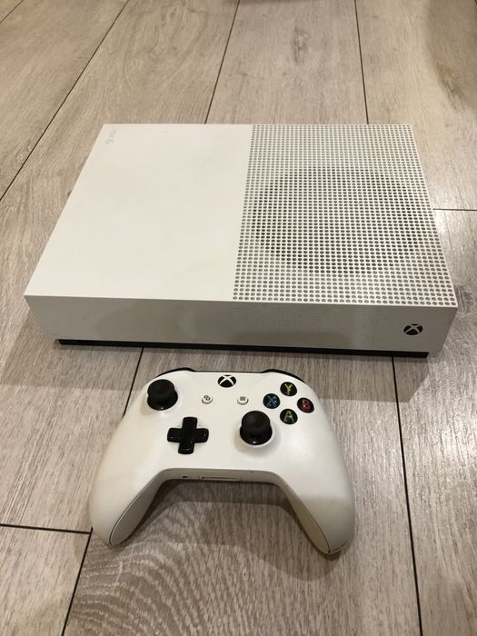 Xbox one s 1TB all digital