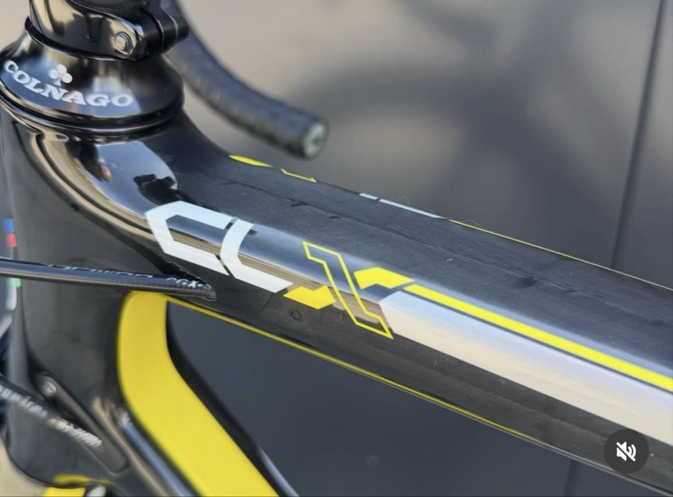 Sprzedam Colnago CLX shimano DuraAce