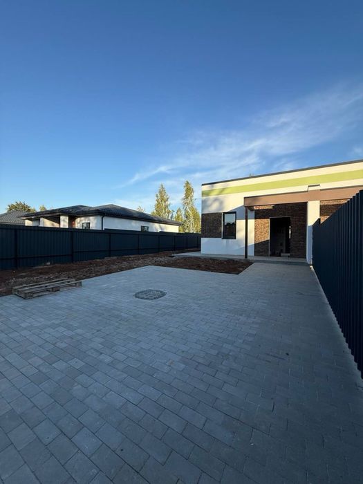 Продаж готового одноповерхового таун хауса. Ворзель ( виїзд на Ірпінь)