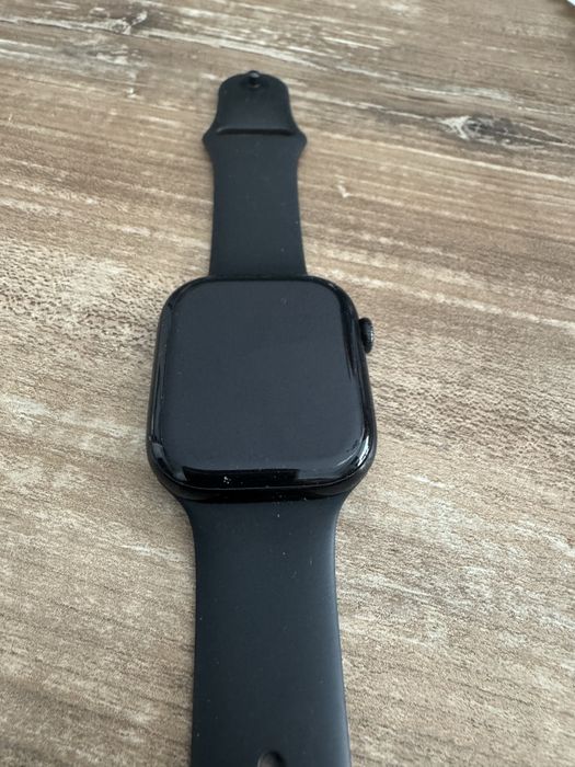 Apple watch 10 Gps+Cellular  46mm koperta z aluminium (onyks)pasek M/S