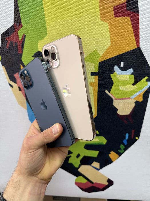 iPhone 12Pro 128/256Gb Never lock