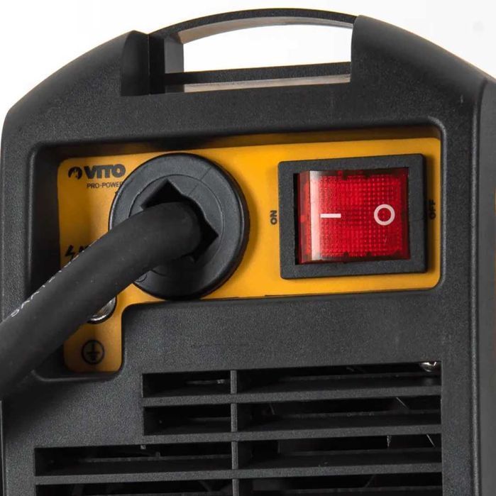 Inverter Soldadura 140A VITO. AP28