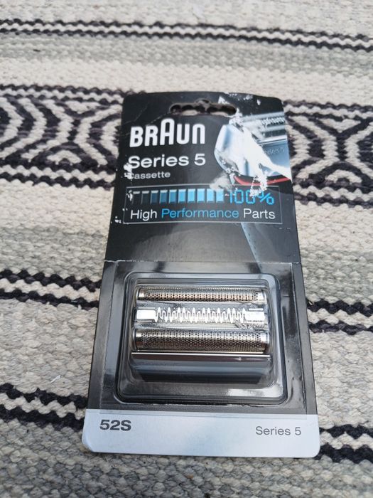 Głowica gorąca braun 52s