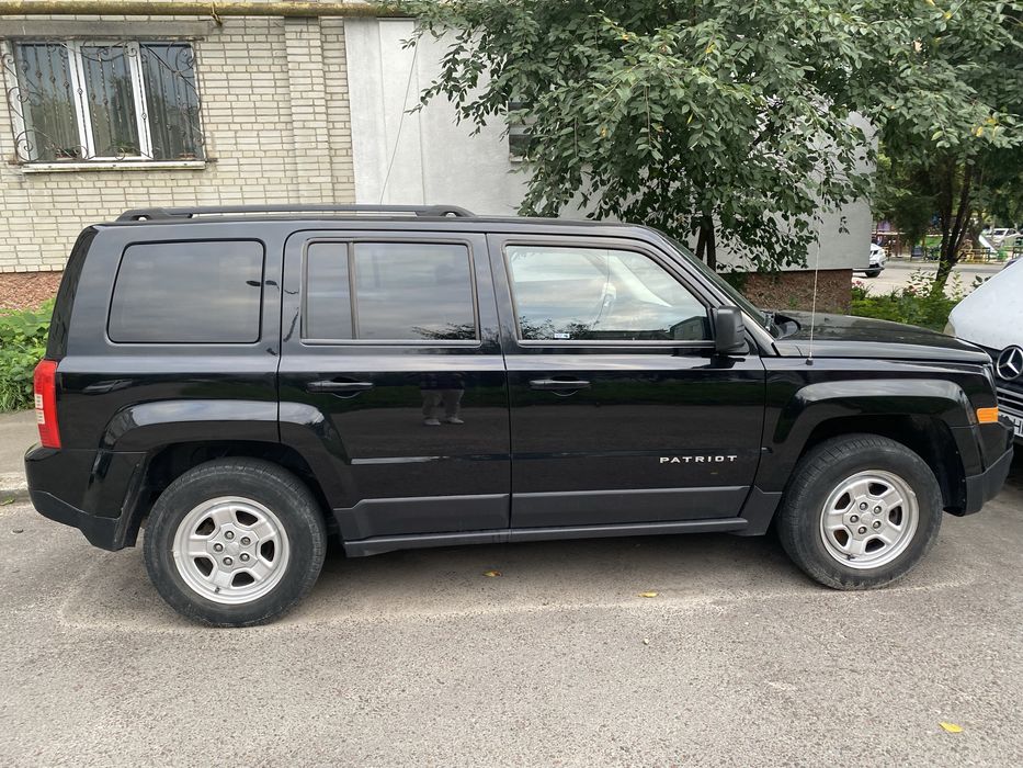 Jeep Patriot 2.4 2015