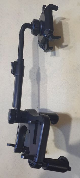 Автомобильный держатель телефона.Селфи палка 50см