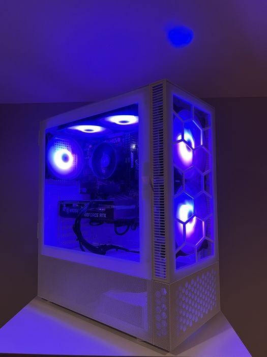 Torre gaming ryzen 5 5500 RTX 3050