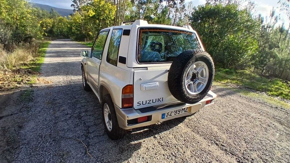 Vitara 1.9TD Excelente Estado