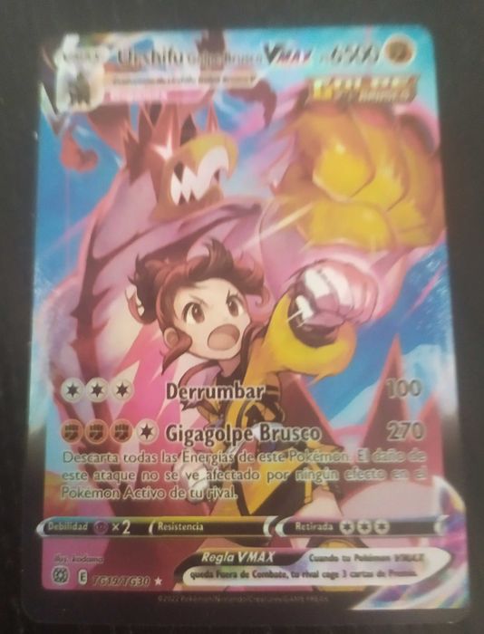 Cartas de Pokémon