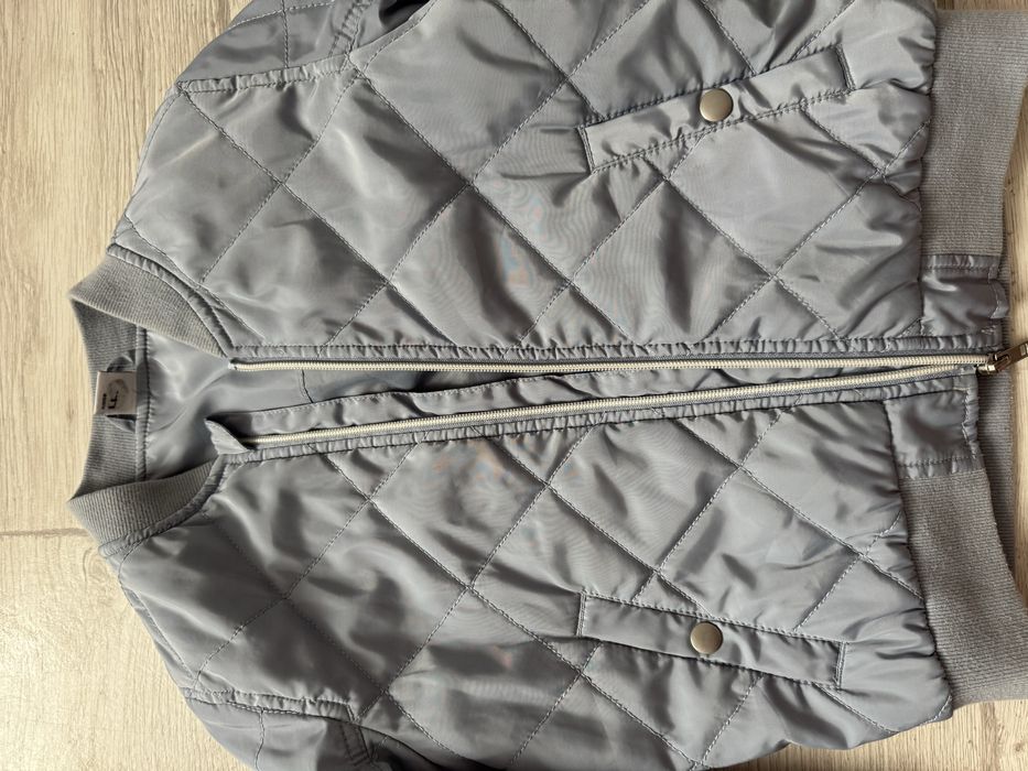 Куртка бомбер для діачинки