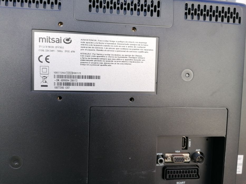LCD'S para peças