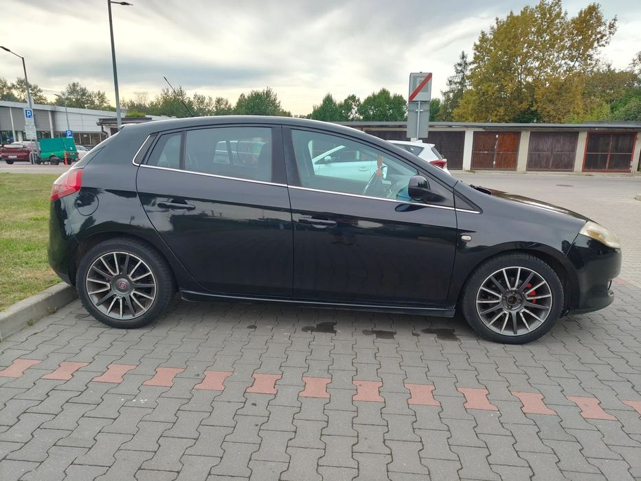 Fiat Bravo