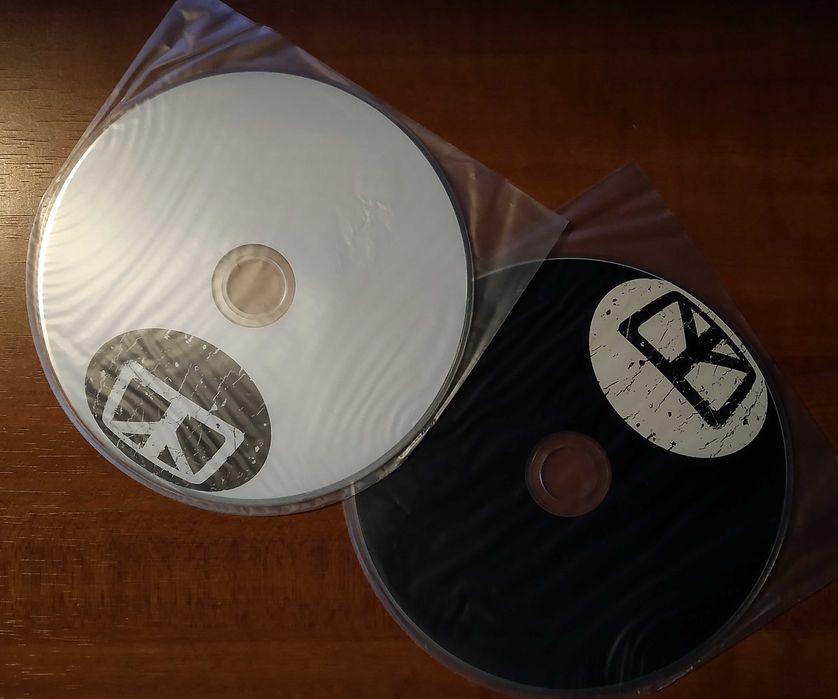 Фірмові японські CD з власної колекції