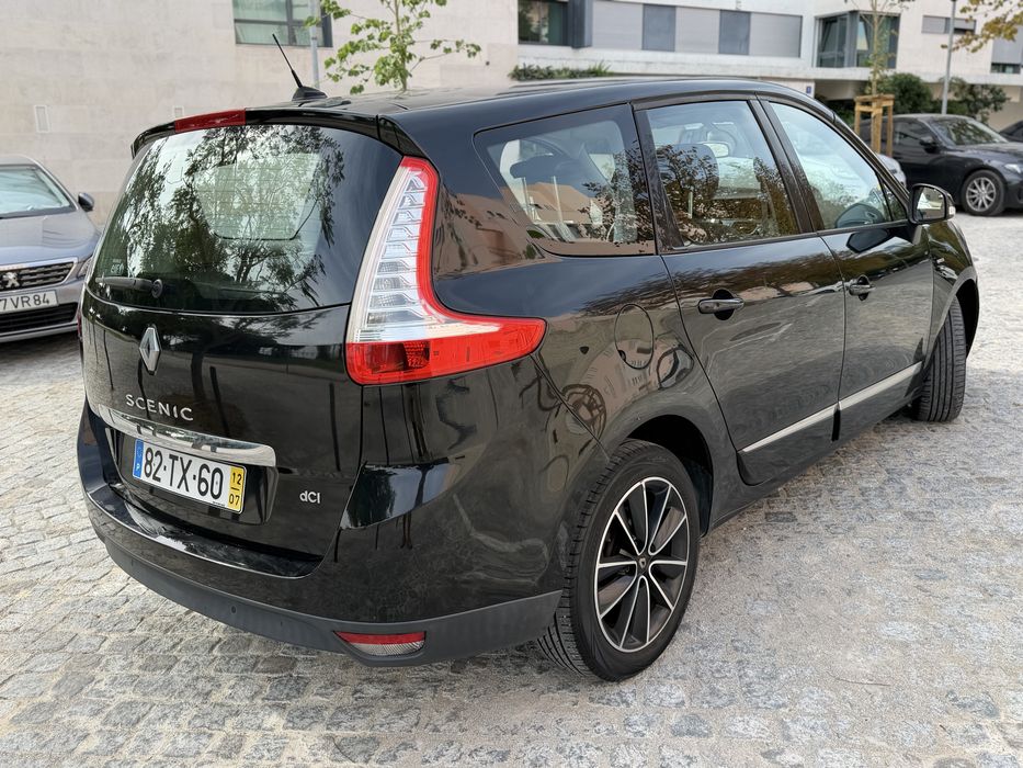 Renault Scénic 1.5 dCi 110cv 2012