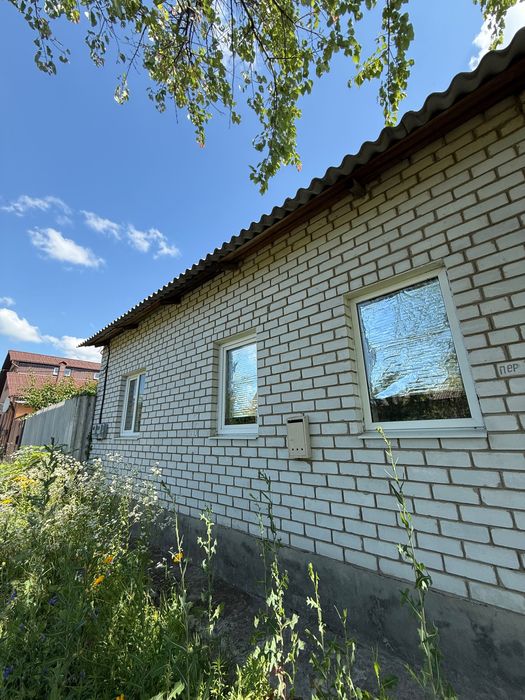 Продам 1/2 дома, Москалевка