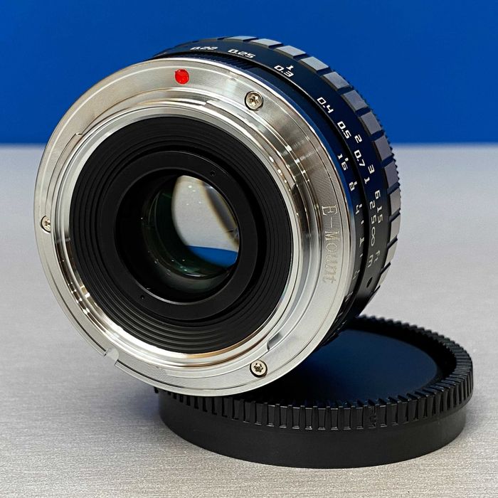 TTArtisan 23mm f/1.4 | Sony E-Mount | NOVA | 3 ANOS DE GARANTIA