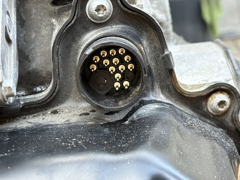 AUDI TT 8S A3 8V VW 2.0TFSI QLT DSG Quattro Skrzynia automat stronic