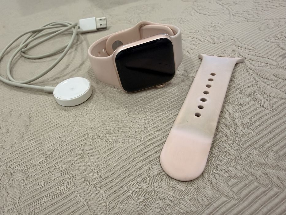 Apple watch 6 rosa
