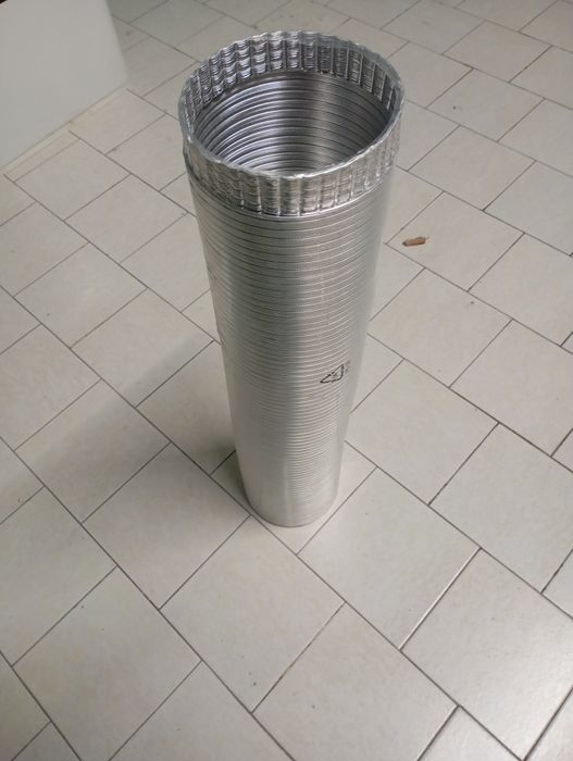 Tubo para extração