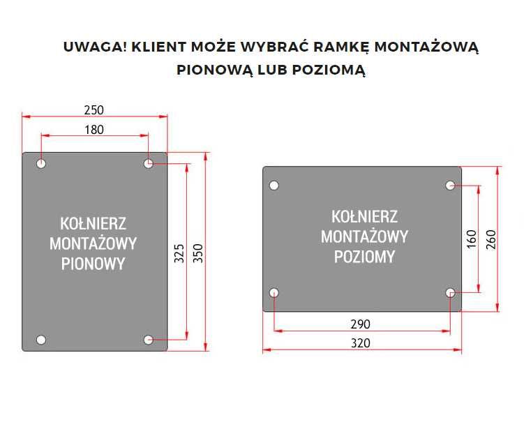 Palnik podajnik na eko-groszek owies pellet APR rynnowy uniwersalny 25