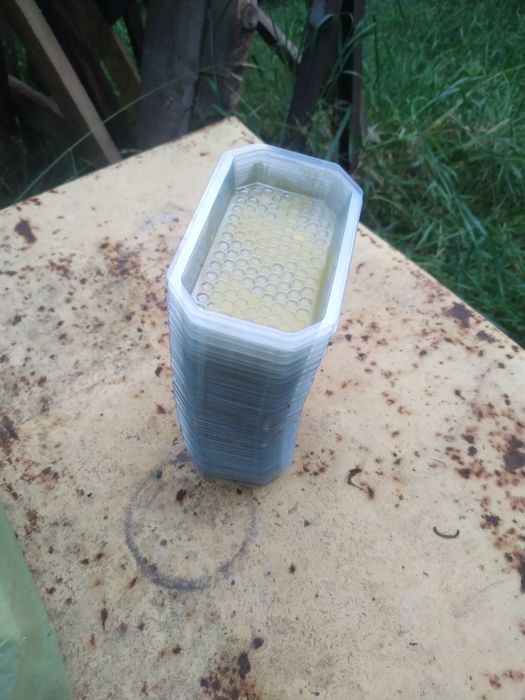 Магазинна рамка 145 (панський сот)