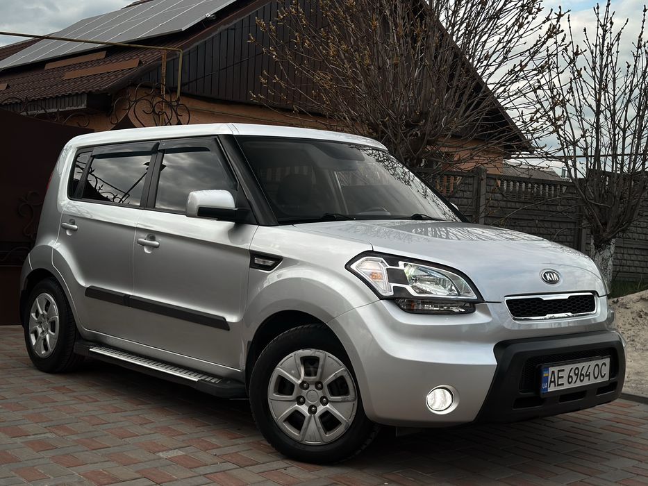 Продам KIA Soul 2012
