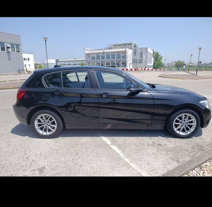 BMW serie 1 114d