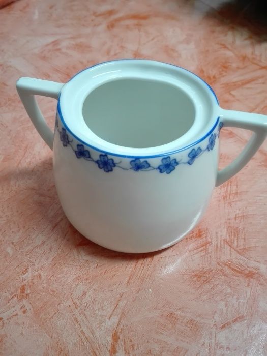 Açucareiro sem tampa "Coimbra"