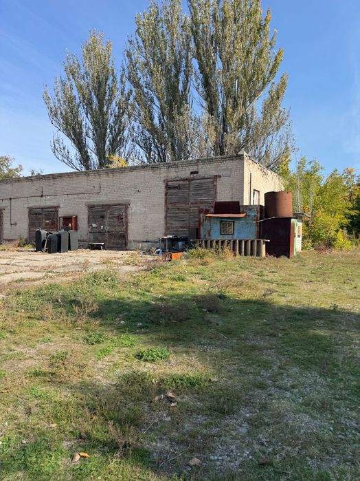 Продам Промислові преміщення