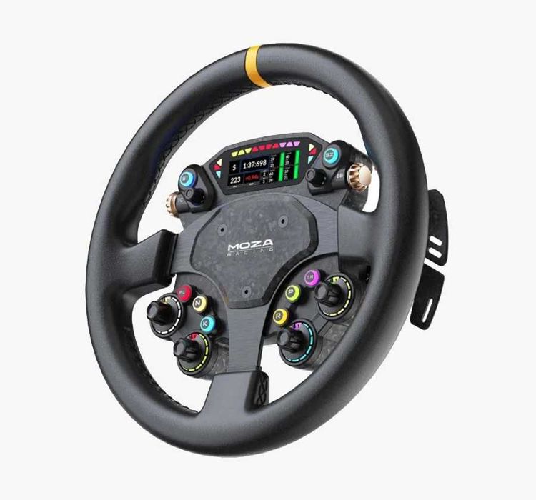 Кермо MOZA Racing CS Pro Steering