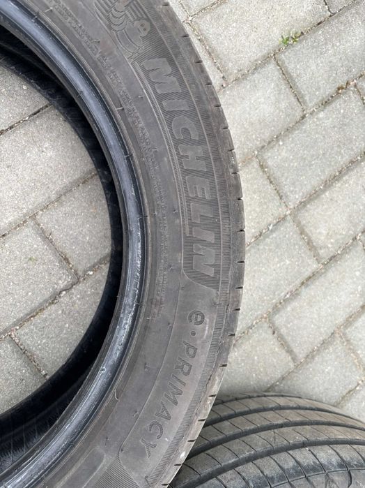 Opony letnie Michelin Primacy 205/55 R17 4szt.