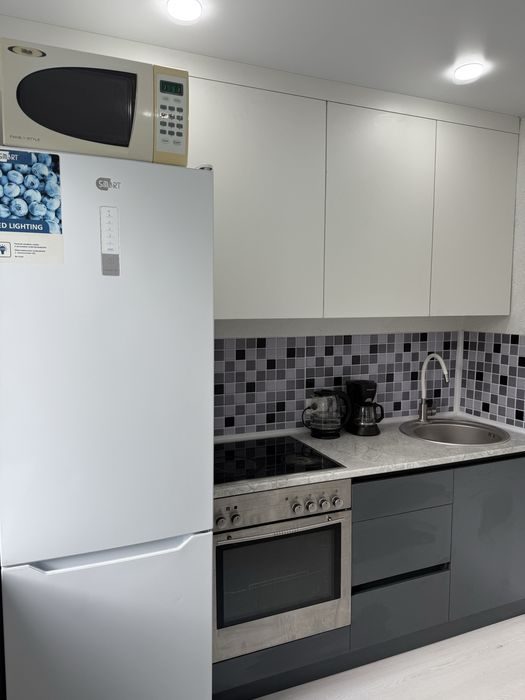 Здам ПОДОБОВО 1-2 кім.квартиру