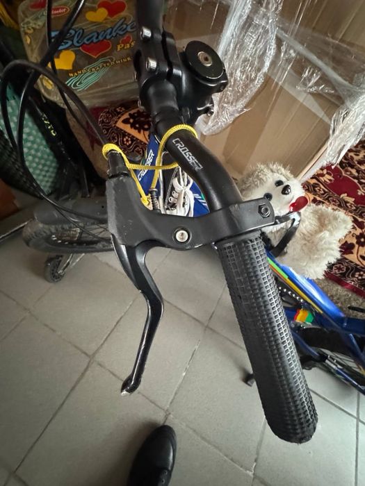 Велосипед CrossER