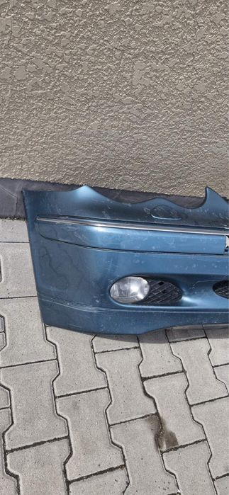 Бампер передній до Mercedes C-class W203