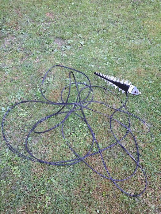 Zespół Anten  All ant L4G MIMO 5g4g3g antena do internetu