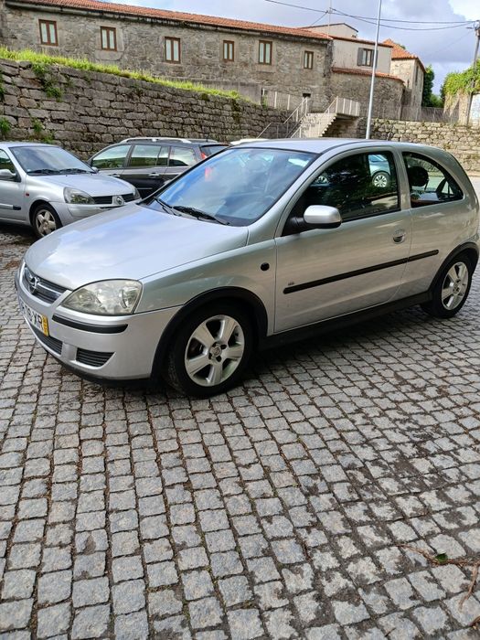 Opel corsa sport 1.3 cdti